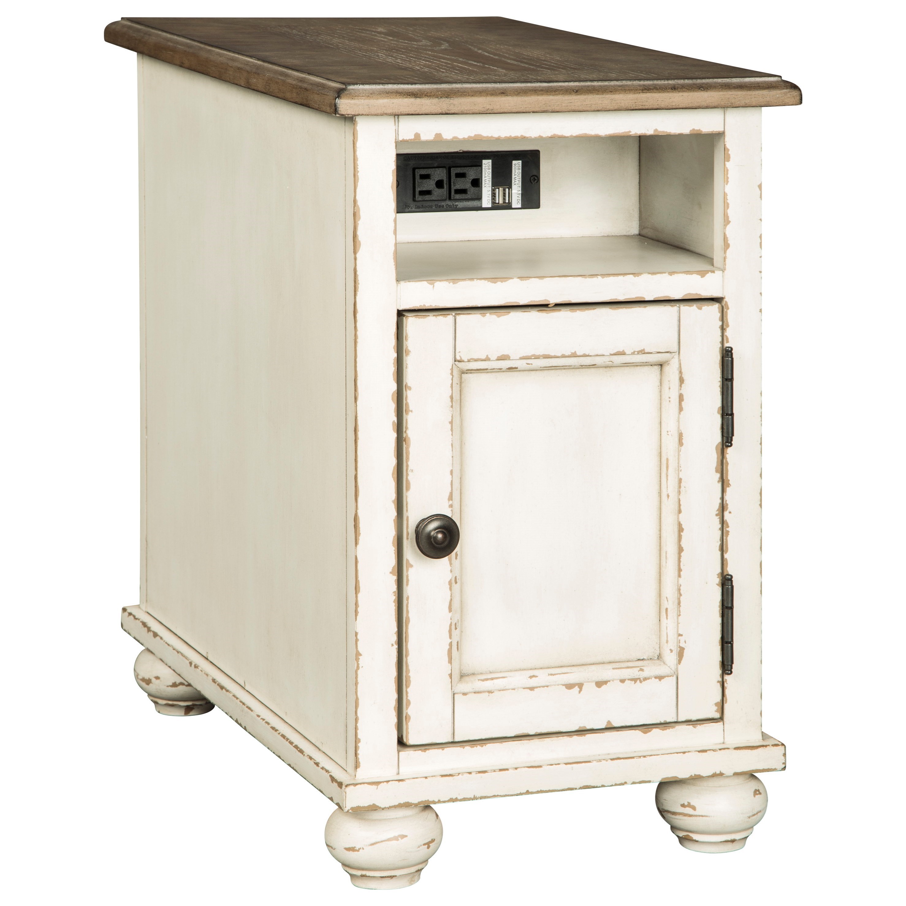 Ashley store realyn table